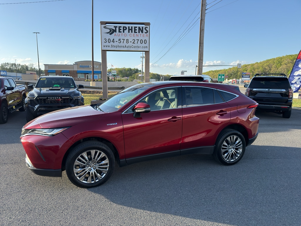 2021 Toyota Venza