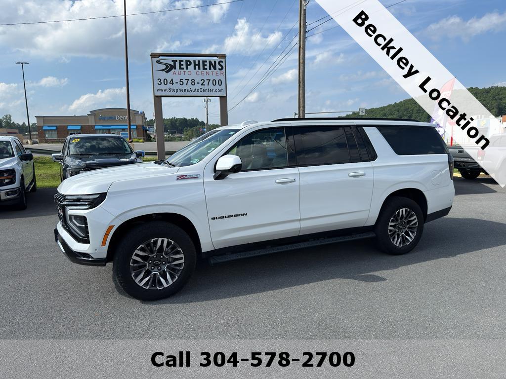 2025 Chevrolet Suburban
