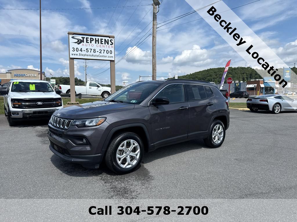 2024 Jeep Compass