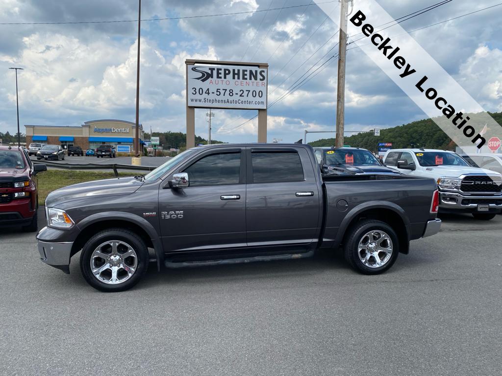 2017 RAM Ram 1500 Pickup Laramie