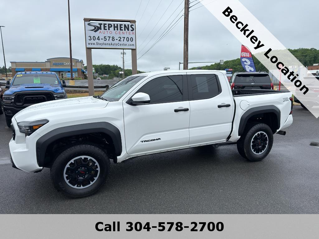 2024 Toyota Tacoma TRD Off Road 4x4 Double Cab's photo