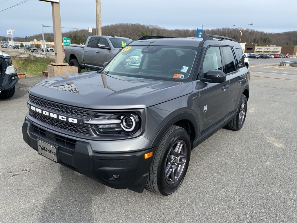Used 2025 Ford Bronco Sport Big Bend SUV