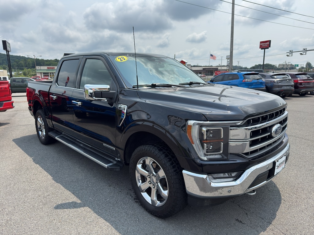 Used 2023 Ford F-150 XLT Truck SuperCrew Cab