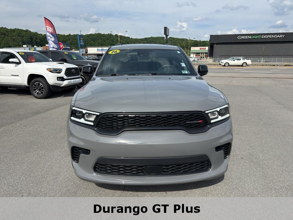Used 2026 Dodge Durango GT SUV