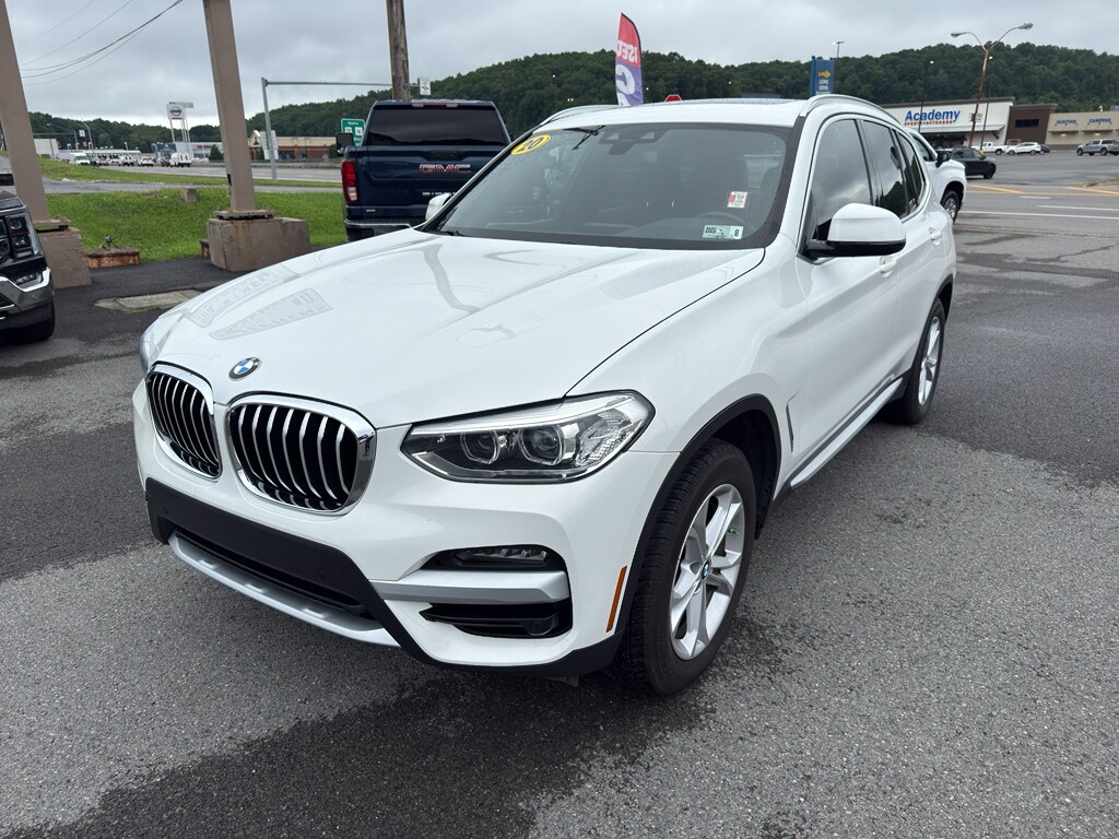 Used 2020 BMW X3 xDrive30i SUV