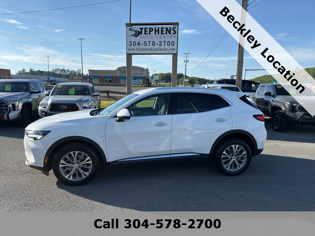 2022 Buick Envision Preferred FWD's photo