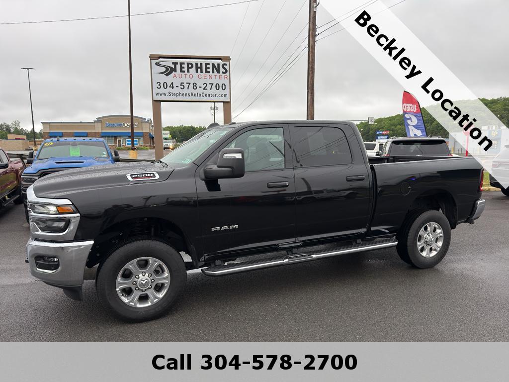 2026 RAM 2500 Big Horn 4X4 Crew Cab SWB's photo