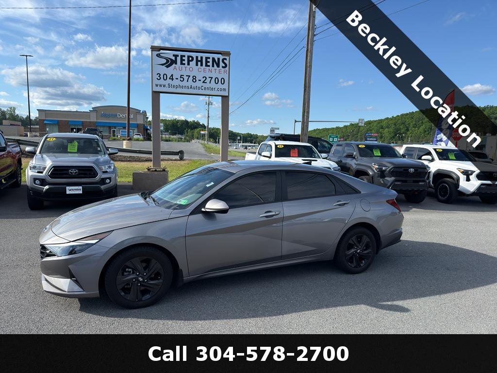2023 Hyundai Elantra 2.0 SEL IVT SULEV's photo