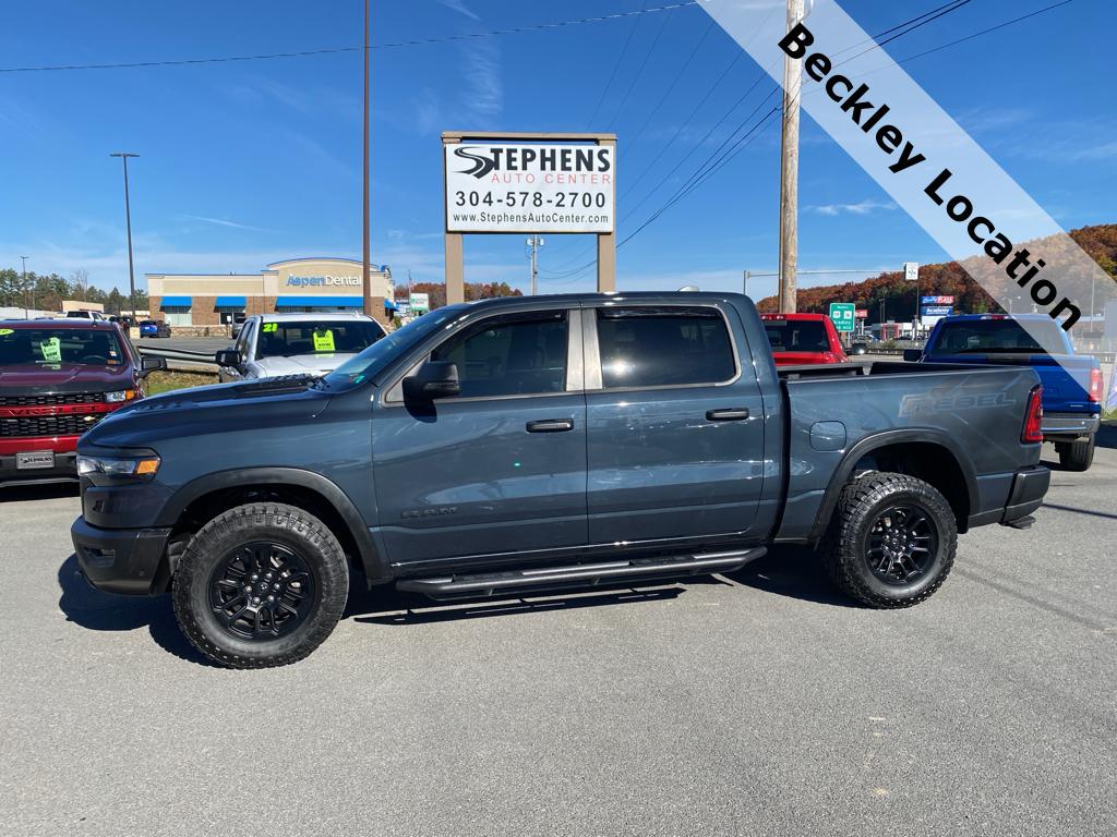 2025 RAM Ram 1500 Pickup Rebel's photo