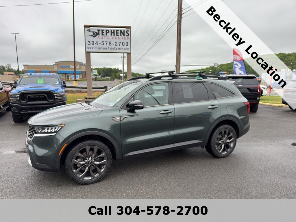 2022 Kia Sorento X-Line EX DCT 4WD's photo