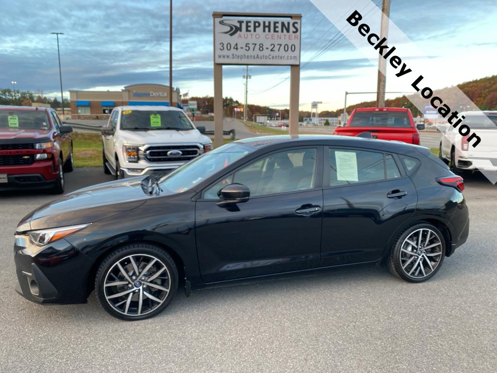 2024 Subaru Impreza Sport's photo