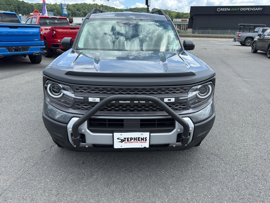 Used 2025 Ford Bronco Sport Big Bend SUV