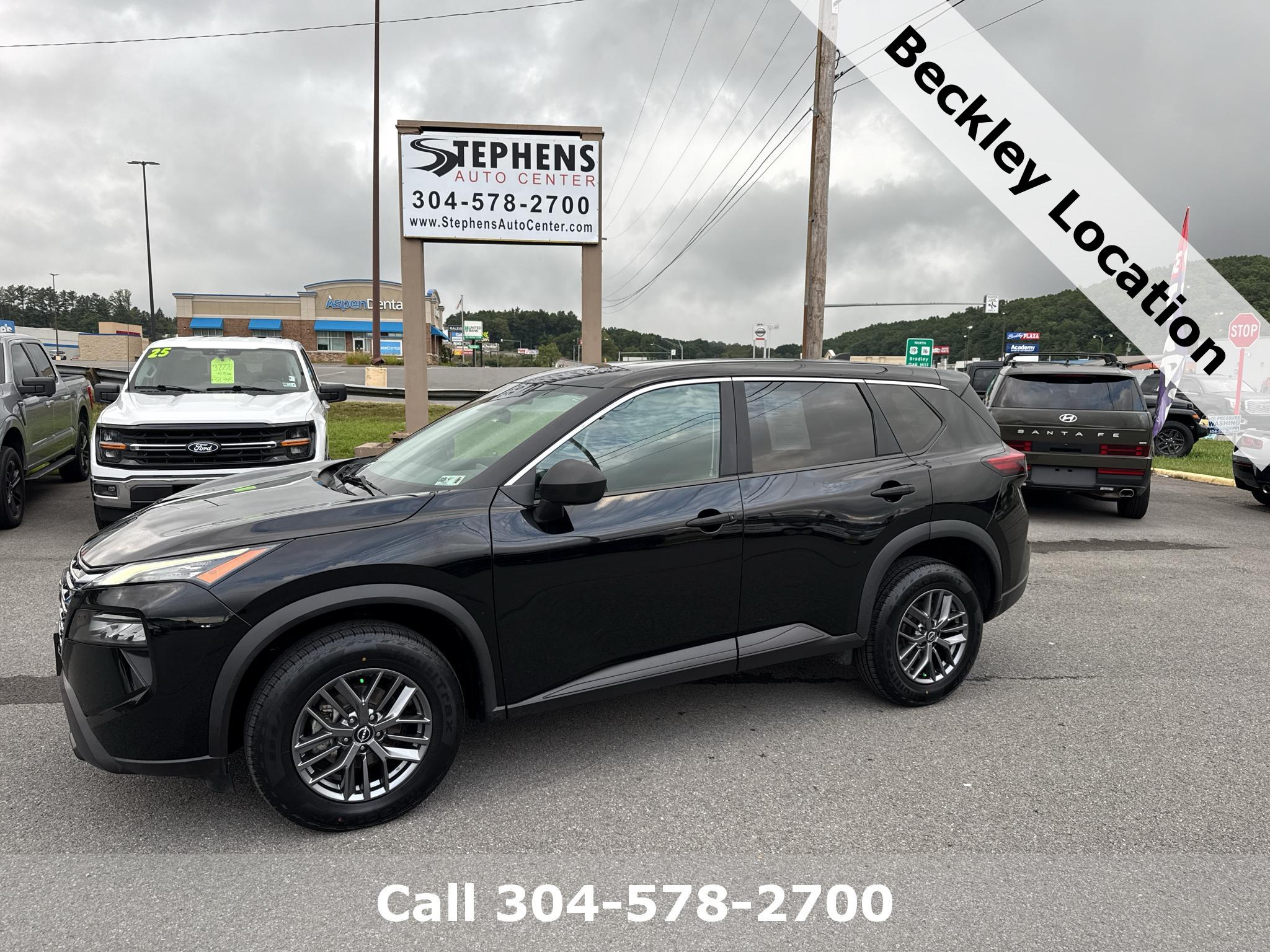 2024 Nissan Rogue