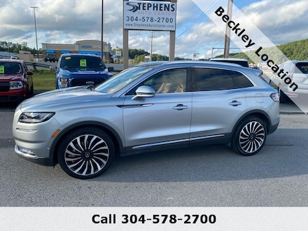 2022 Lincoln Nautilus Black Label SUV