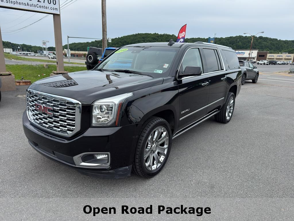 Used 2018 GMC Yukon XL Denali SUV