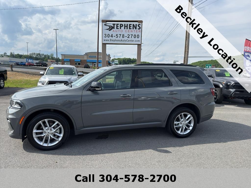 Used 2026 Dodge Durango GT SUV