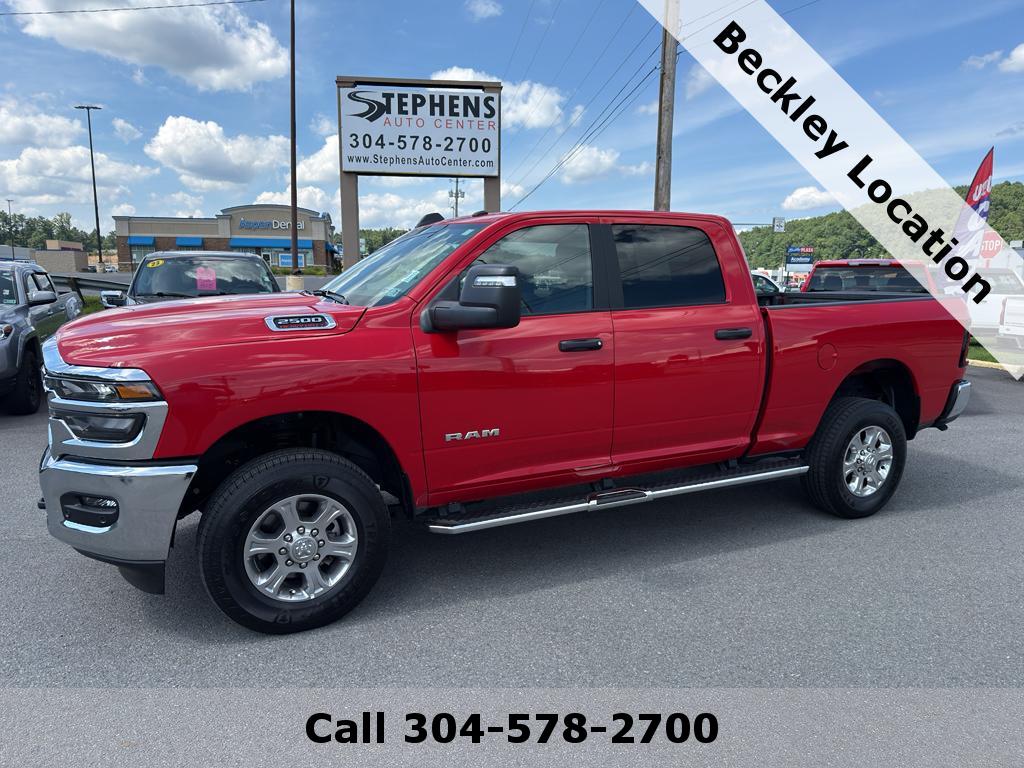 2026 RAM 2500