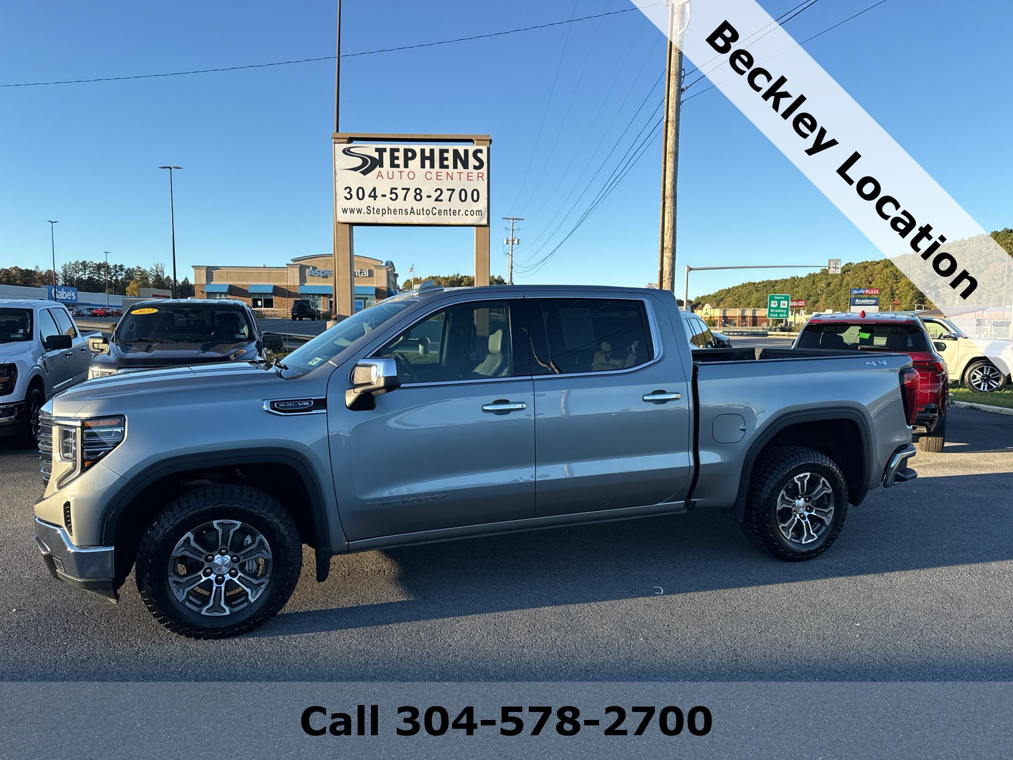 2025 GMC Sierra 1500
