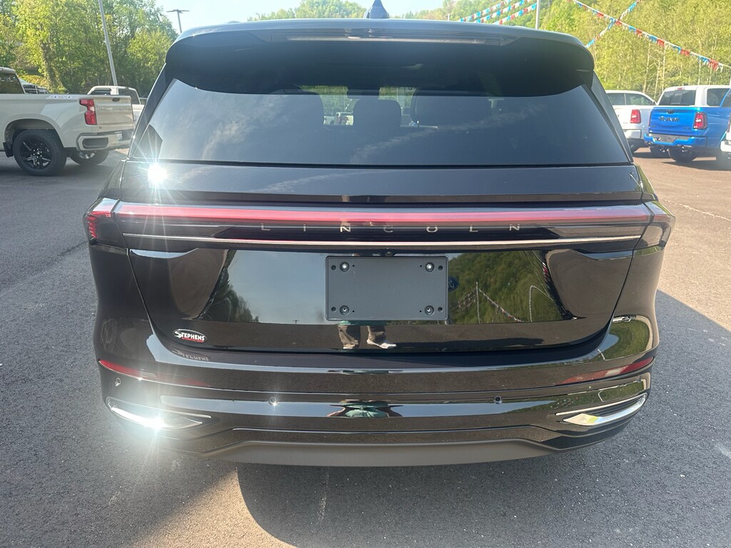 Used 2025 Lincoln Nautilus Reserve SUV
