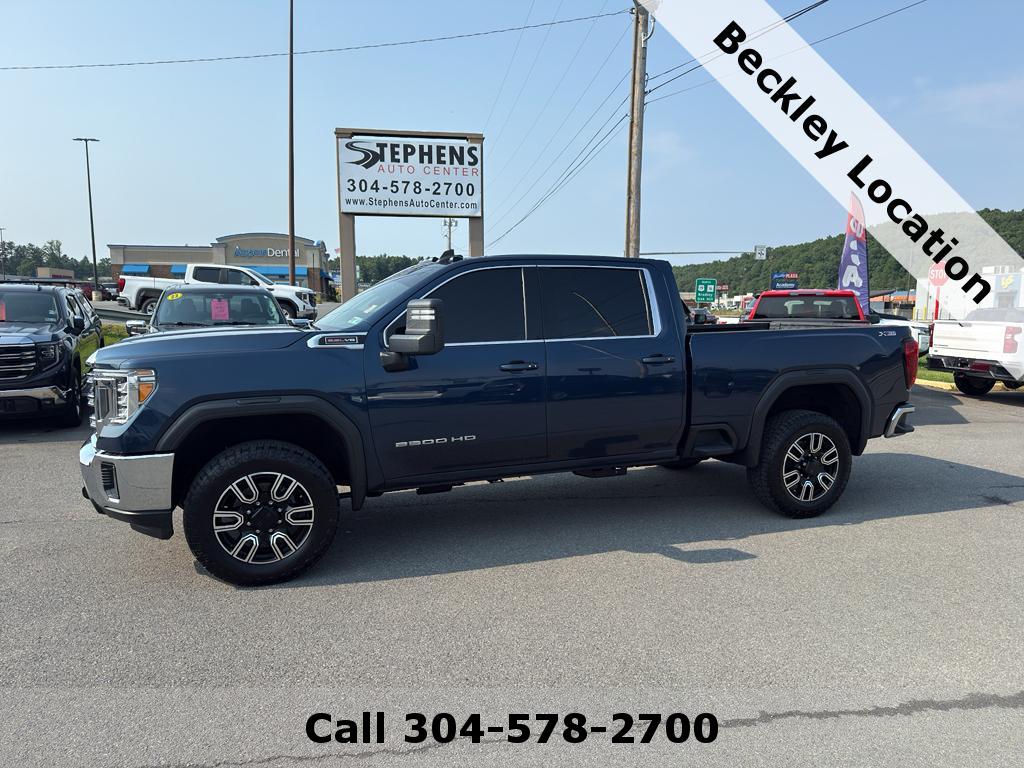 2022 GMC Sierra 2500HD
