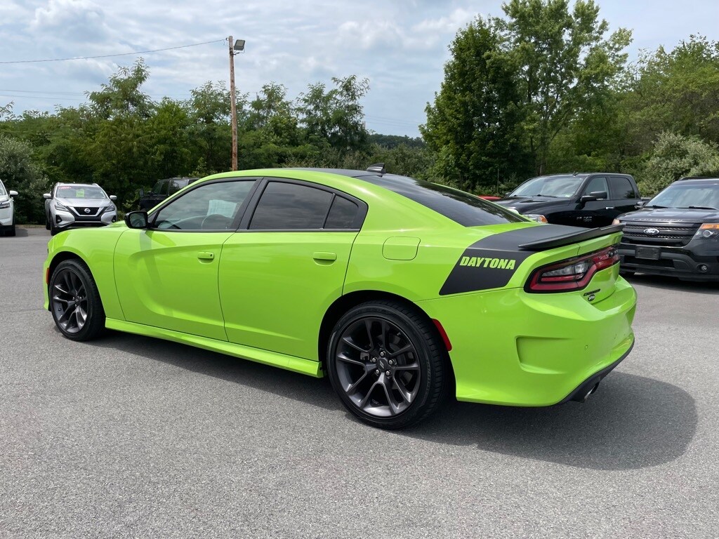 Used 2023 Dodge Charger For Sale at Stephens Auto Group of Beckley