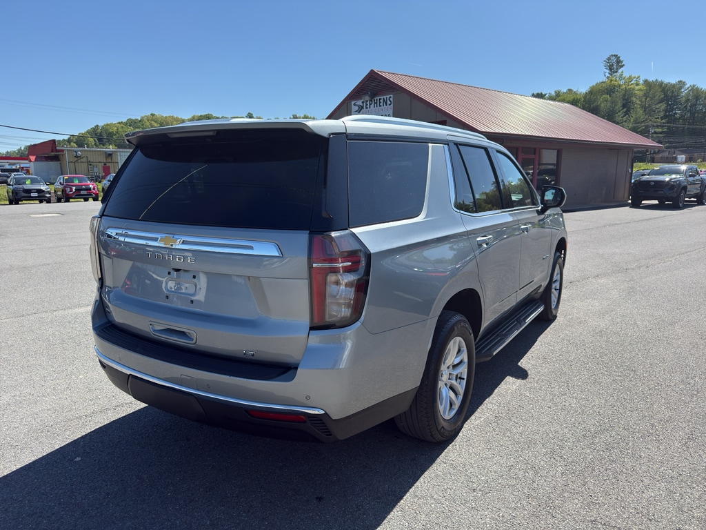 2024 Chevrolet Tahoe LT - Photo 6