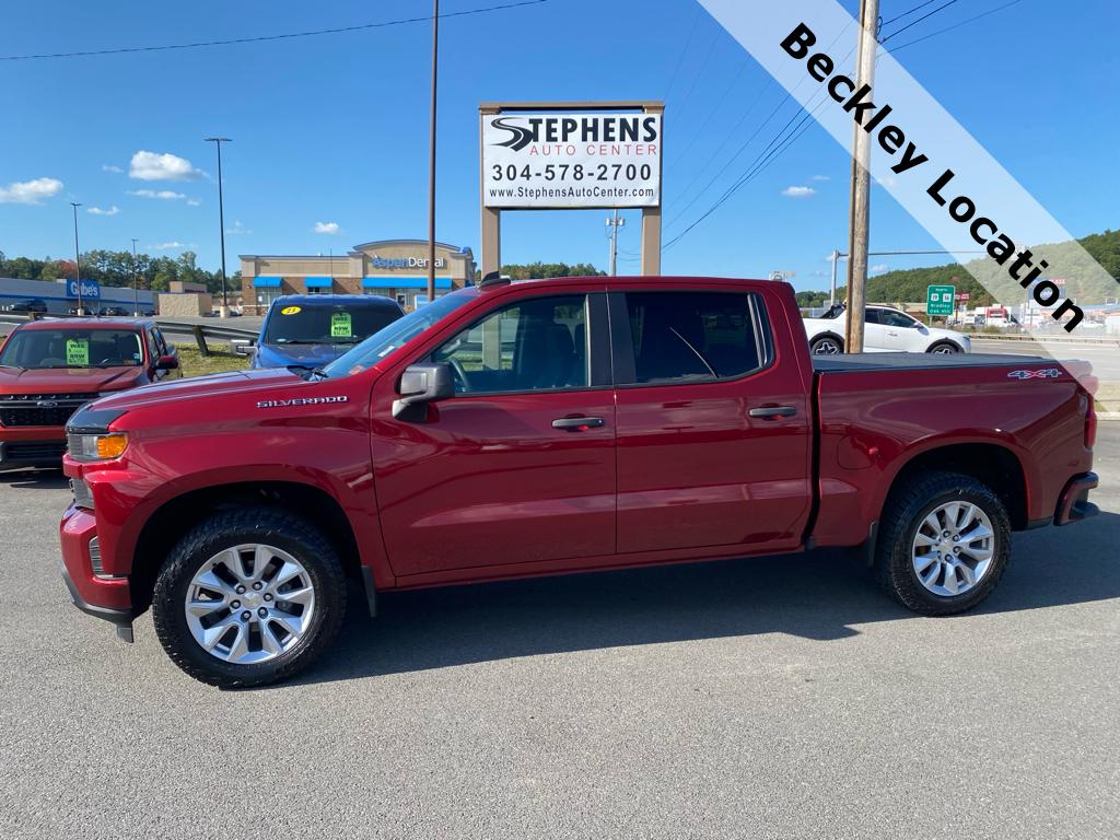 2019 Chevrolet Silverado 1500