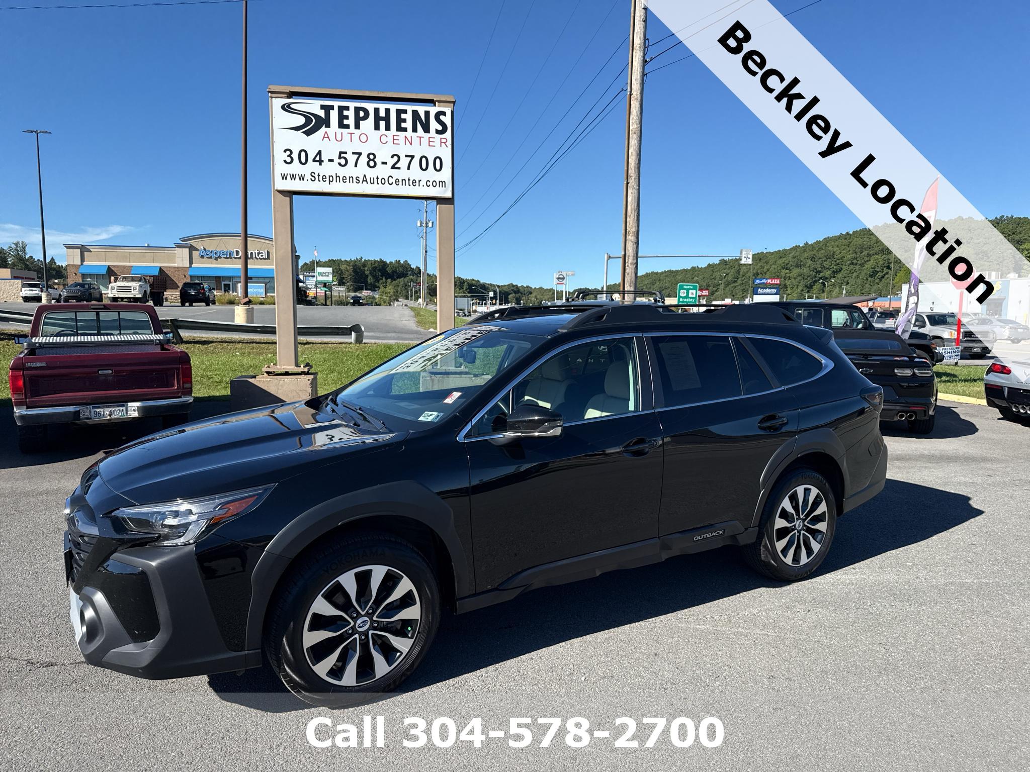 2024 Subaru Outback