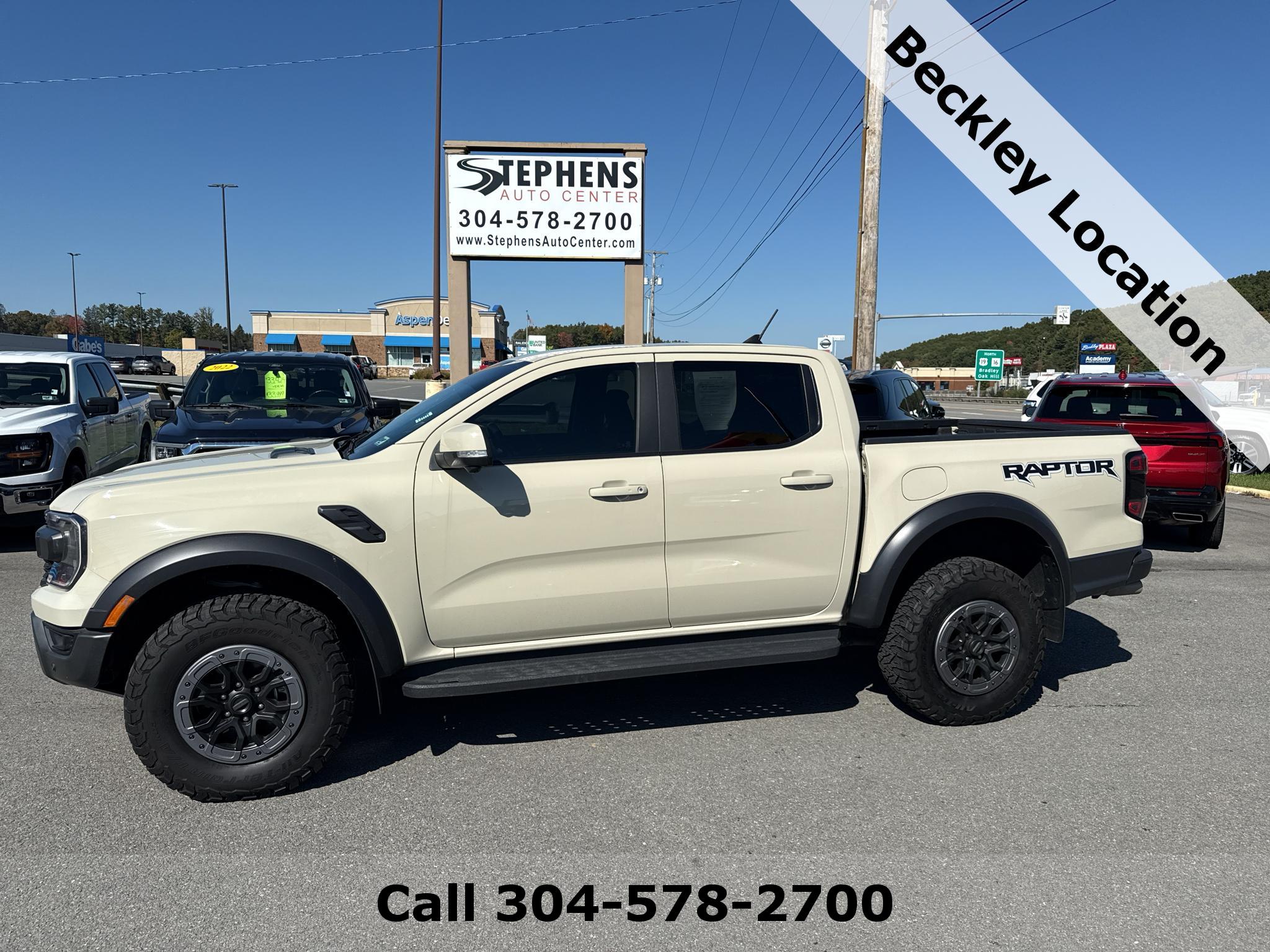 2025 Ford Ranger