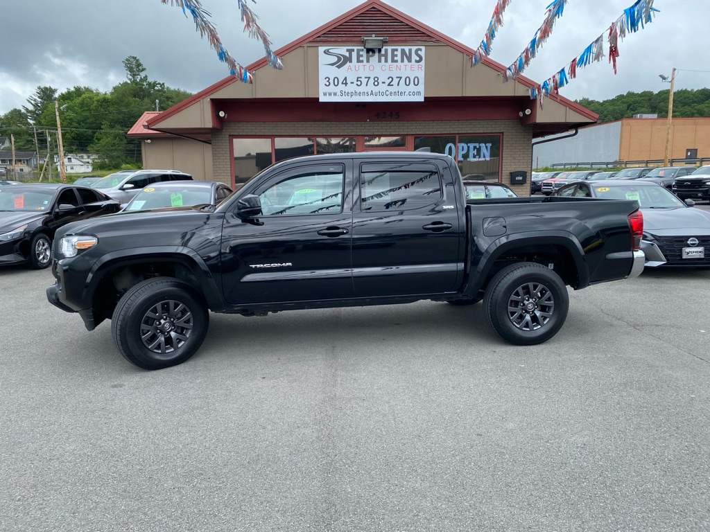 2023 Toyota Tacoma SR5 V6