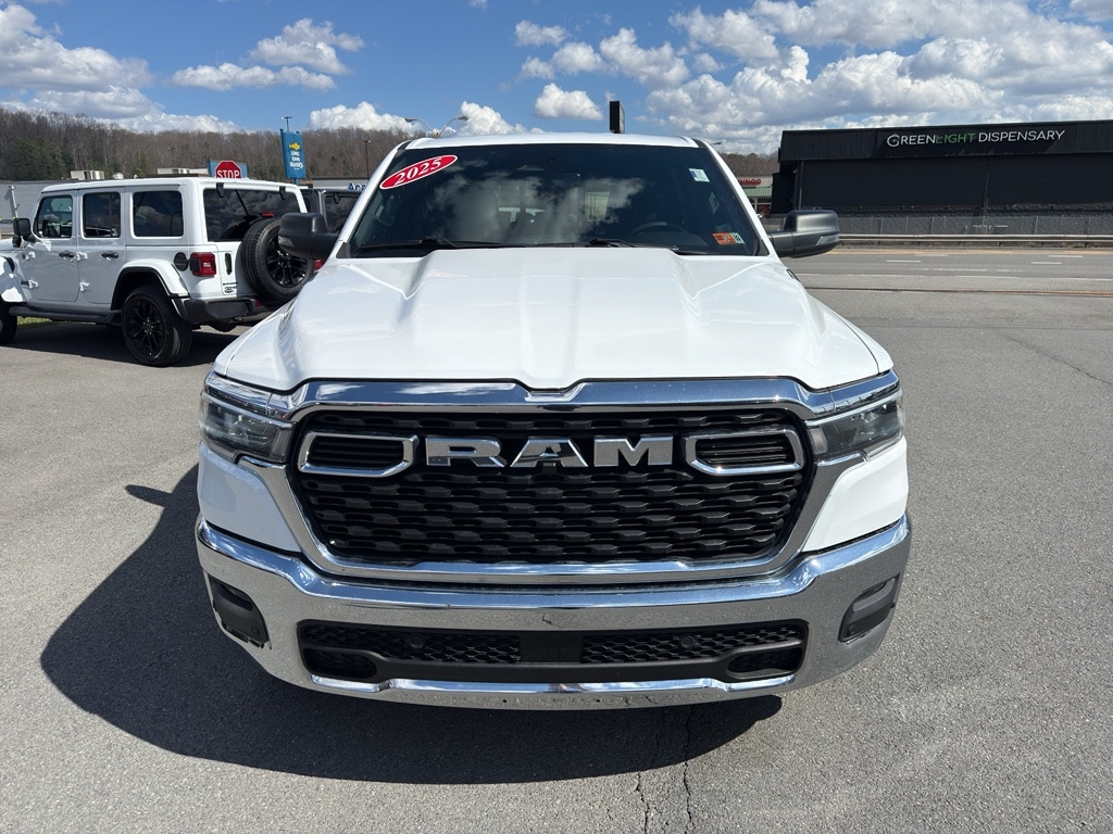 Used 2025 Ram 1500 Big Horn/Lone Star Truck Crew Cab