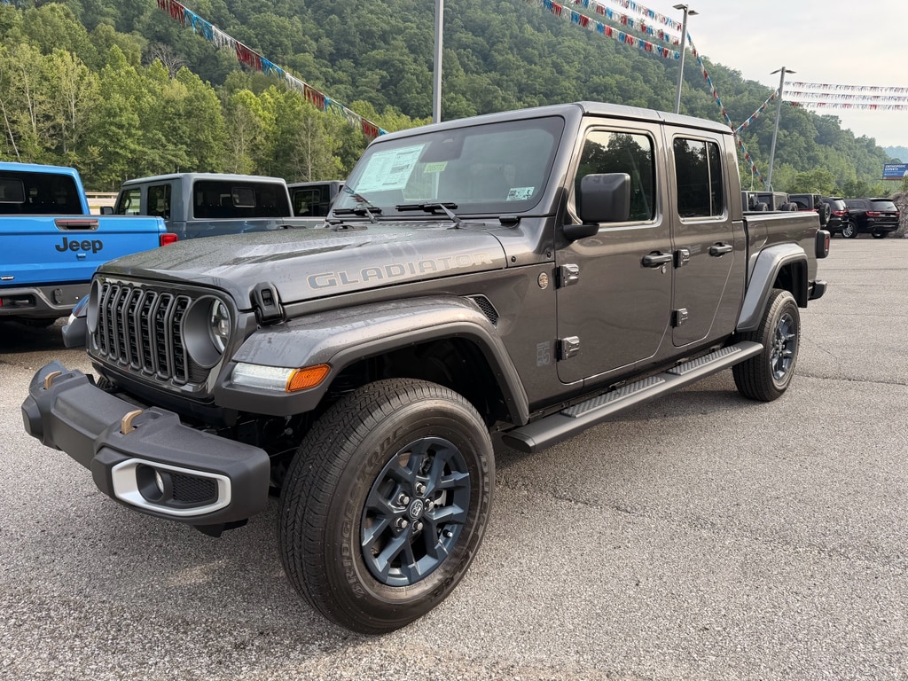 2026 Jeep Gladiator
