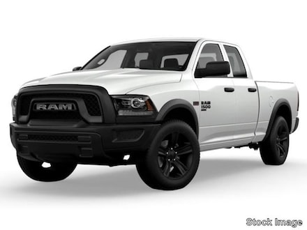 2024 Ram 1500 Classic SLT Truck Quad Cab