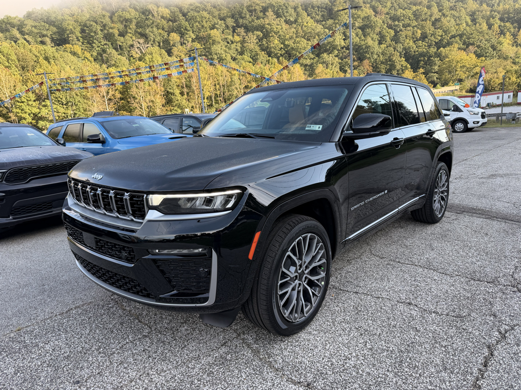 2027 Jeep Grand Cherokee