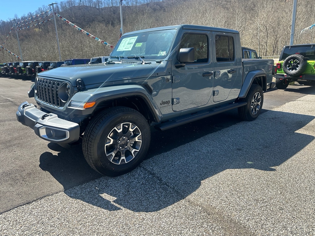 2026 Jeep Gladiator