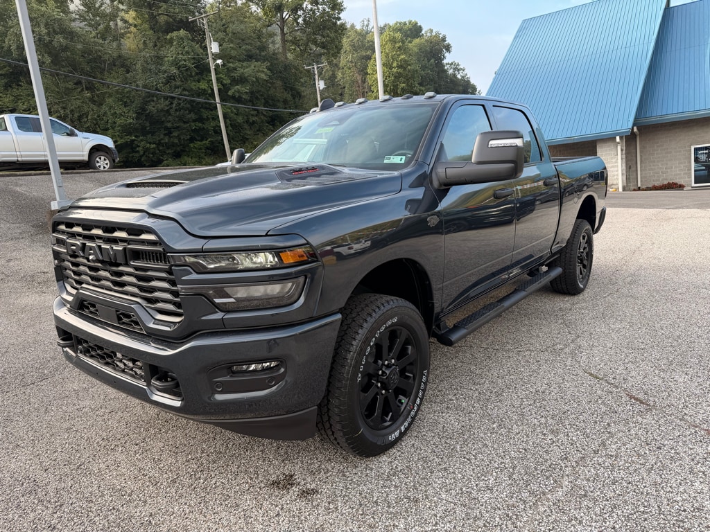 2027 Ram 2500