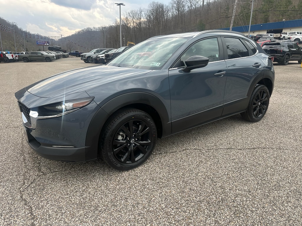 2024 Mazda CX-30 Carbon Edition