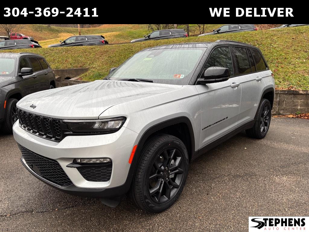 2025 Jeep Grand Cherokee Limited's photo