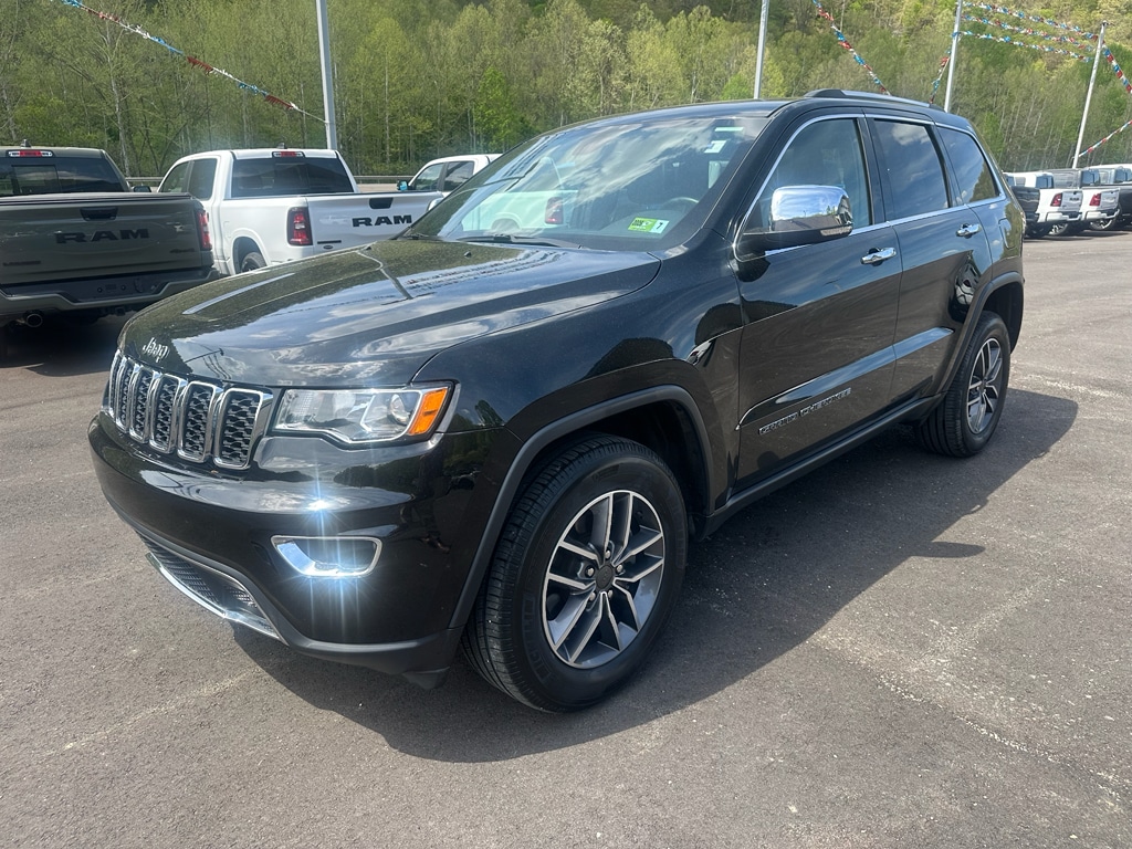 2020 Jeep Grand Cherokee Limited