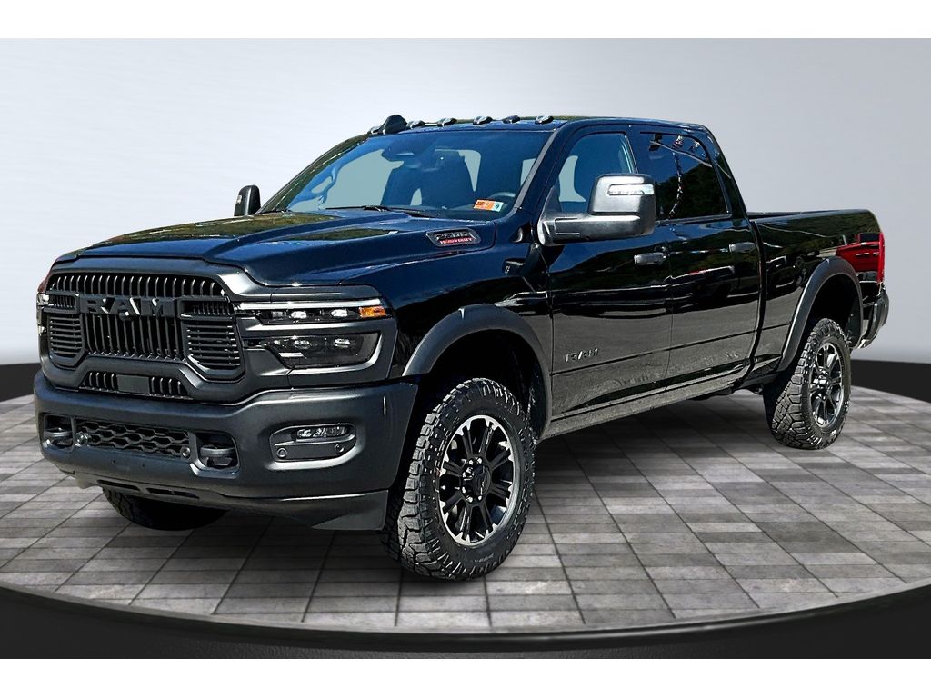 2026 RAM Ram 2500 Pickup Rebel's photo