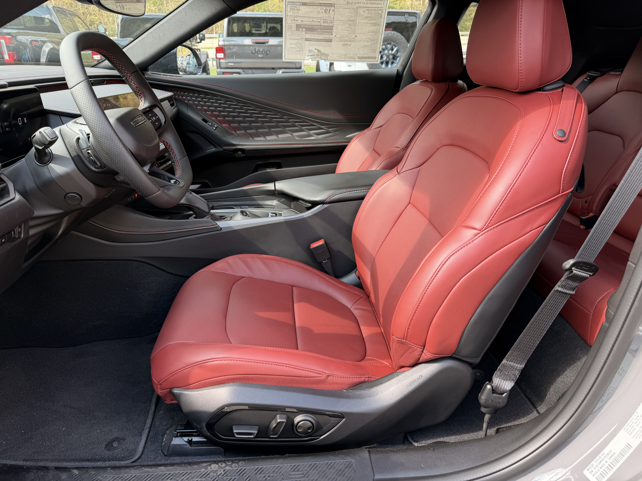 2026 Dodge Charger Scat Pack - Photo 11