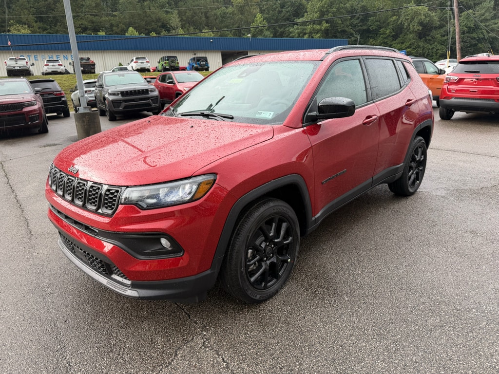 2026 Jeep Compass