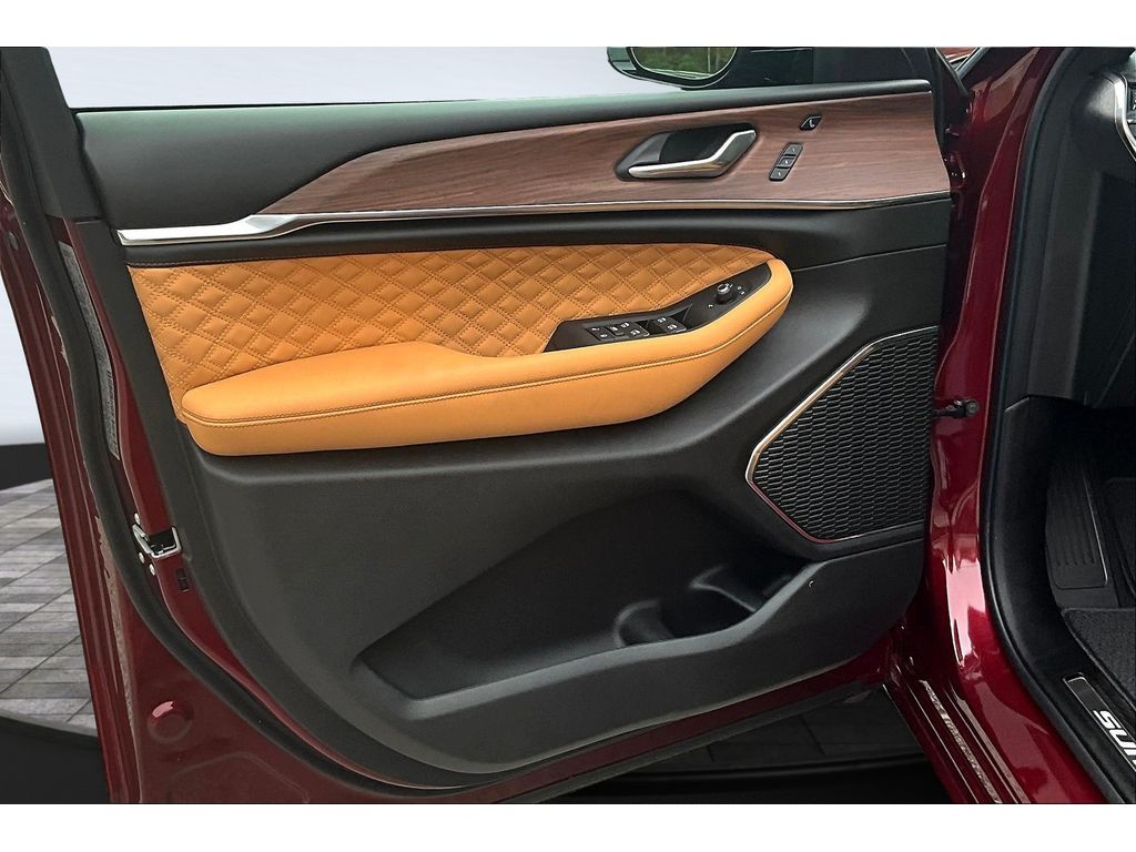 2025 Jeep Grand Cherokee L Summit - Photo 12