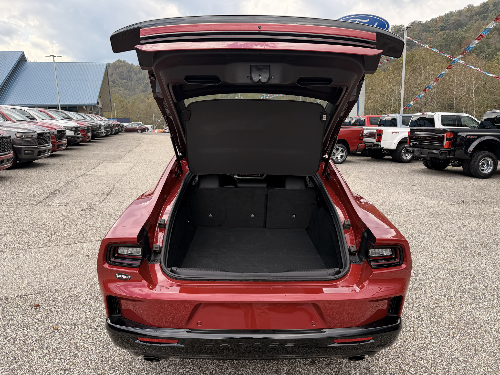 2026 Dodge Charger Scat Pack - Photo 8