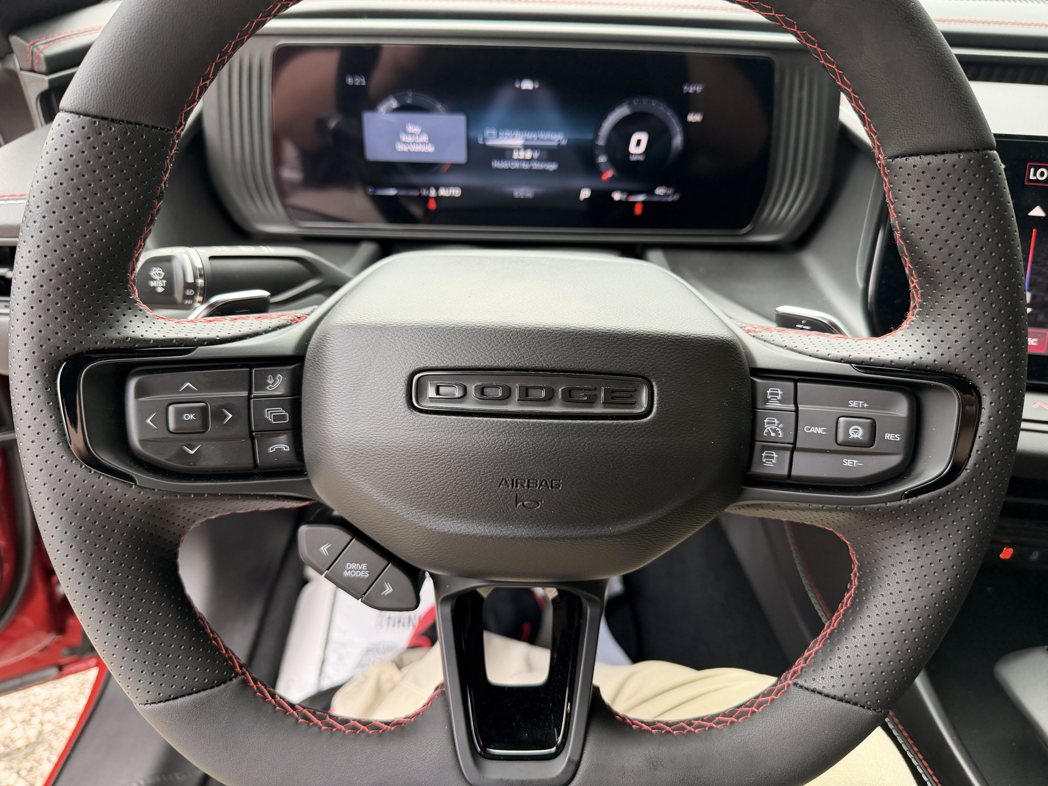 2026 Dodge Charger Scat Pack - Photo 14