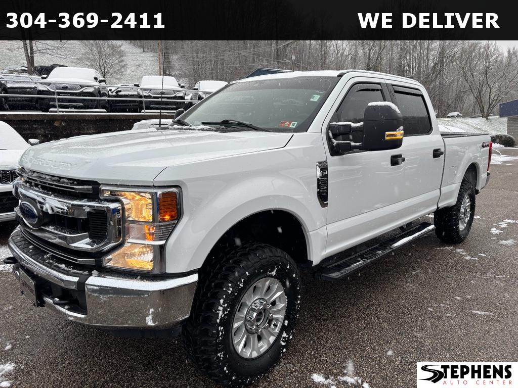 2022 Ford F-250 Super Duty XLT's photo