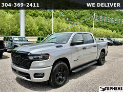 2025 Ram 1500 TRADESMAN CREW CAB 4X4 5'7 BOX Pickup