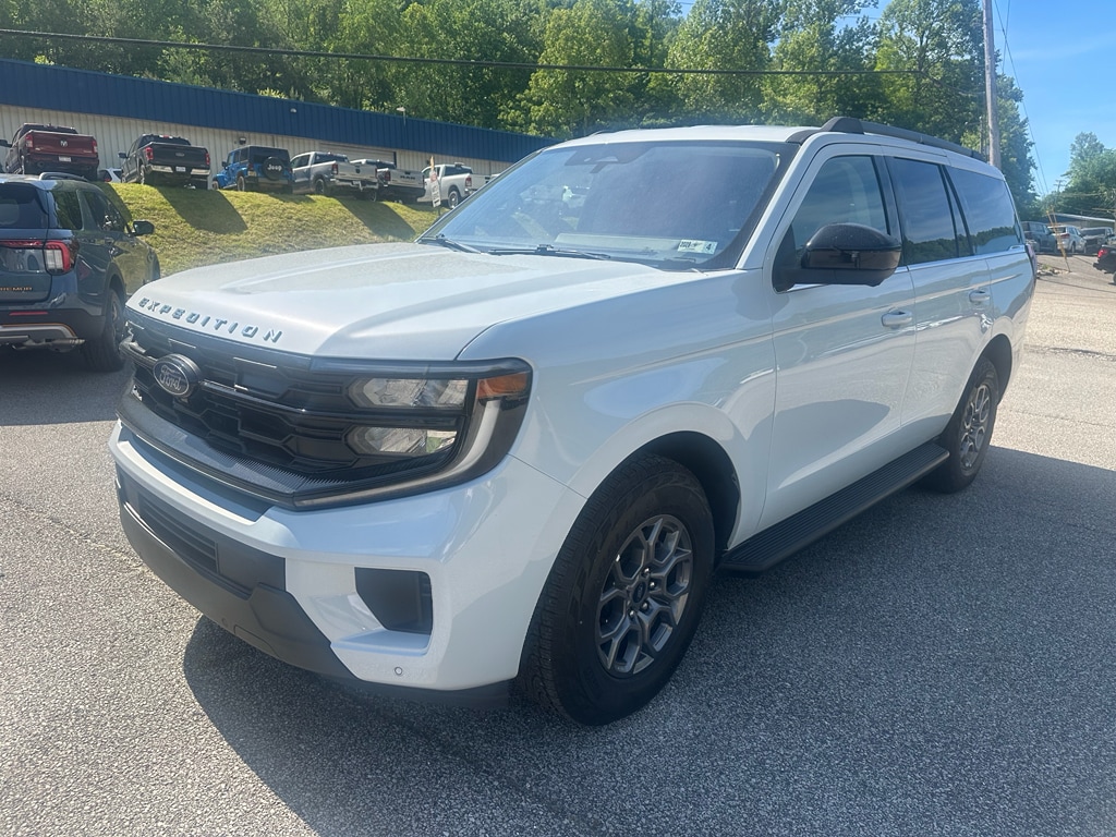 2025 Ford Expedition