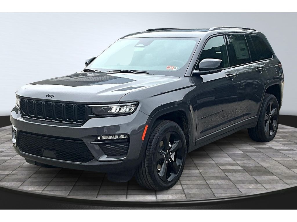 New 2025 Jeep Grand Cherokee LIMITED 4X4 Sport Utility