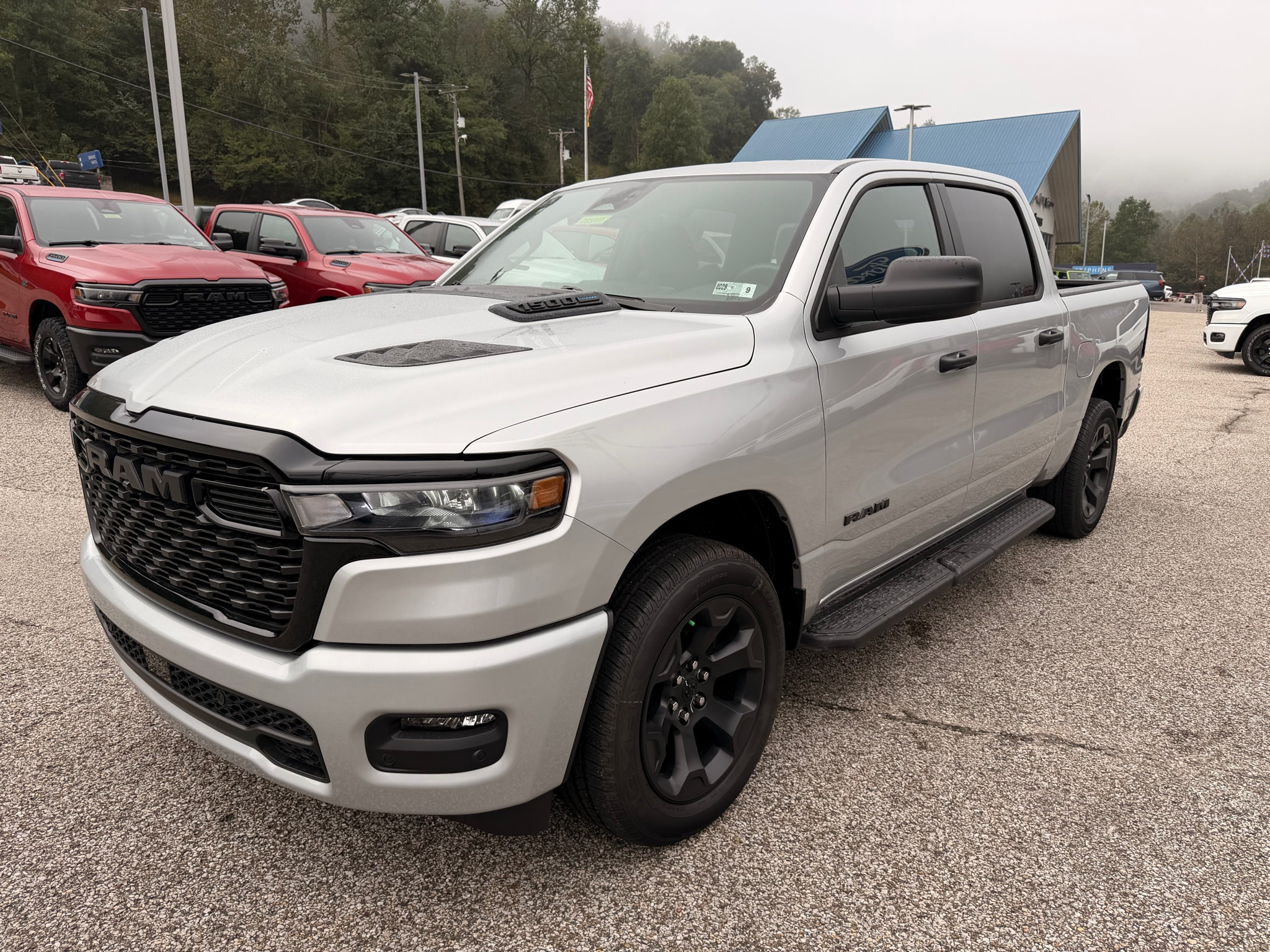 2026 RAM 1500 Pickup